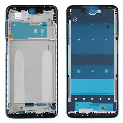 Xiaomi Redmi NOTE 9 PRO FULL Kasa Arka Kapak Takım YEŞİL - 3