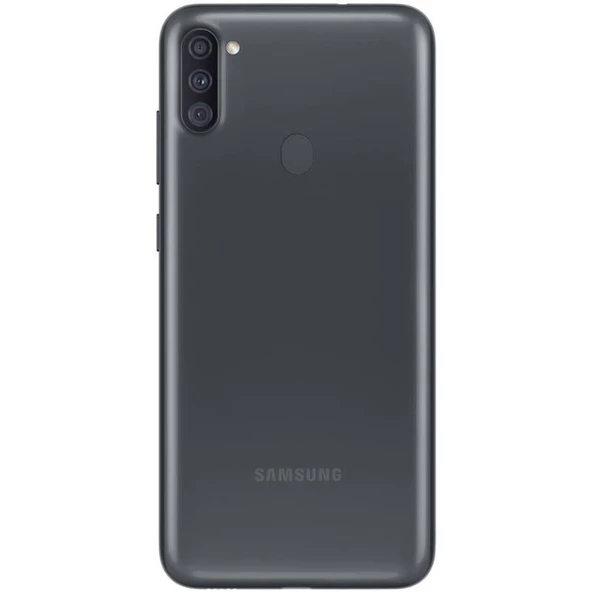 Yenilenmiş Samsung Galaxy A11 32 GB Siyah Cep Telefonu (12 Ay Garantili) - A Grade - 3