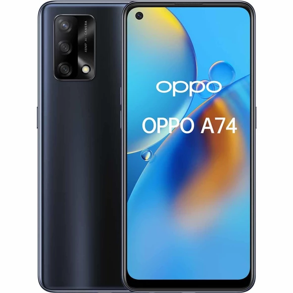 Yenilenmiş Oppo A74 128GB B Grade