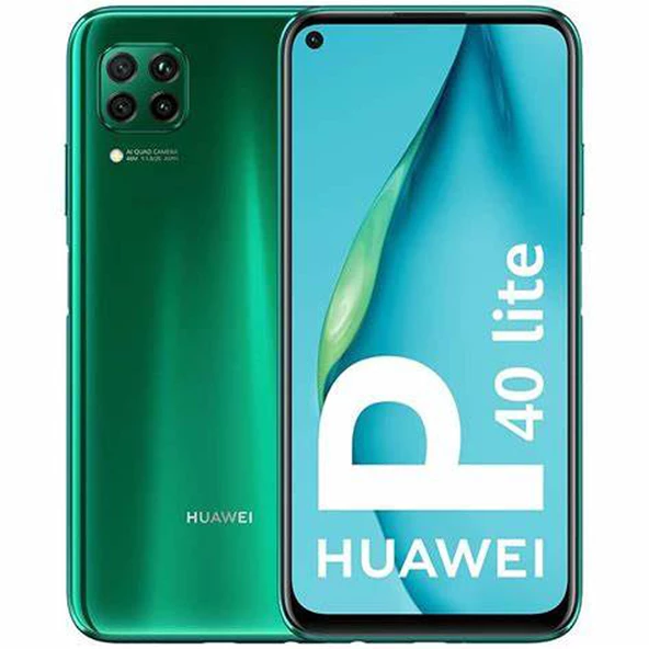 Huawei P40 Lite 128GB A Grade Yenilenmiş Cep Telefonu (12 Ay Garantili) - 1