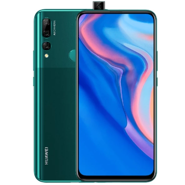 Yenilenmiş Huawei Y9 Prime 2019 128GB Yeşil B Grade