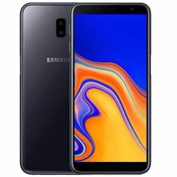 Galaxy J6 Plus 32 Gb Siyah B Grade Yenilenmiş Cep Telefonu (12 Ay Garantili )