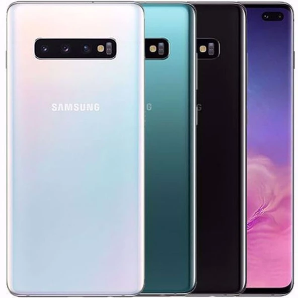 Samsung Galaxy S10 Plus 128GB B Grade Yenilenmiş Cep Telefonu (12 Ay Garantili) - 4