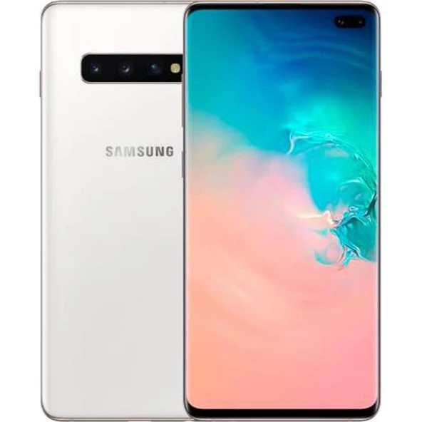 Samsung Galaxy S10 Plus 128GB B Grade Yenilenmiş Cep Telefonu (12 Ay Garantili) - 5
