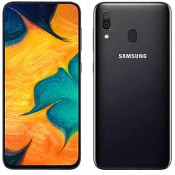 Samsung Galaxy A30 64GB A Grade Yenilenmiş Cep Telefonu (12 Ay Garantili) - 4