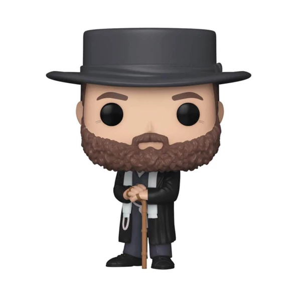 Funko POP Television Peaky Blinders Alfie Solomons