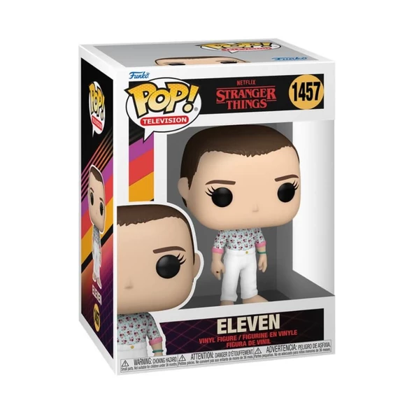 Funko POP Figür Television: Stranger Things Finale Eleven - 2