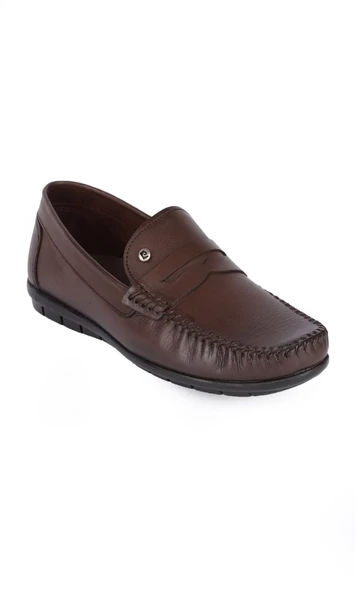 Pierre Cardin 90144 Loafer Erkek Deri Casual Ayakkabı
