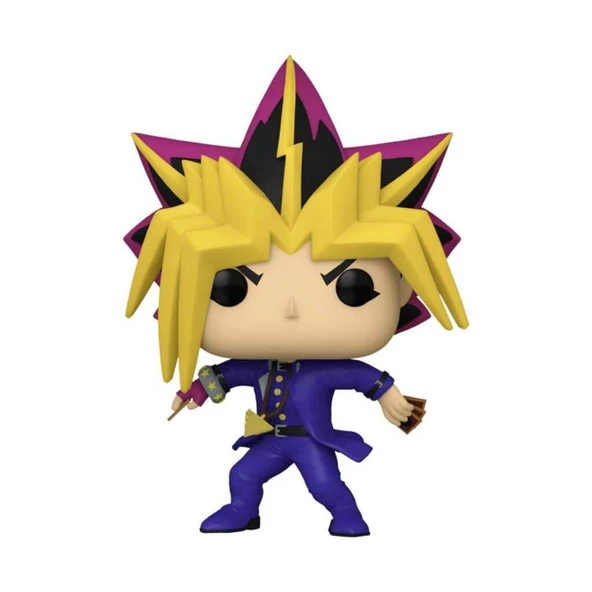 Funko POP Animation Yu-Gi-Oh! Yami Yugi (Duel Kingdom)