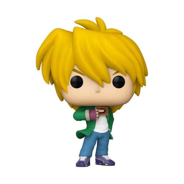 Funko POP Animation Yu-Gi-Oh! Joey Wheeler (Duel Kingdom)