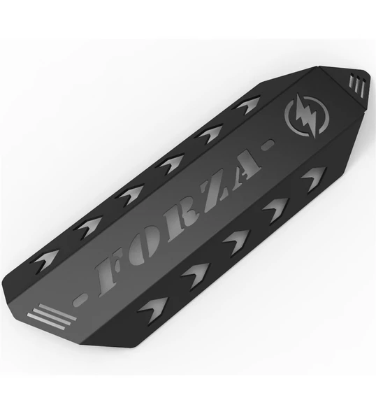 Honda  Forza 250 Uyumlu Egzoz Koruma 2018-2020 _Supermoto - Resim 2