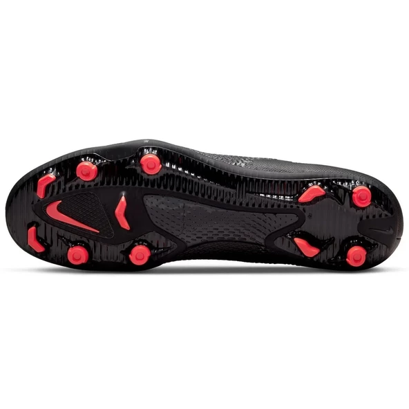 Nike Phantom Gt2 Club Fg/Mg Erkek Siyah Futbol Krampon DA5640-001 - 3