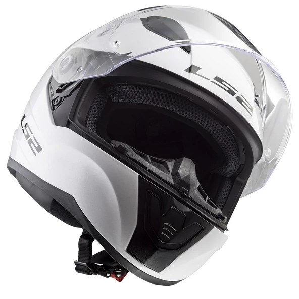 LS2 RAPID 2 BEYAZ KASK XL - 2