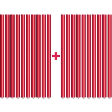 Sosis Bigudi 2'li Set [12'li Büyük]