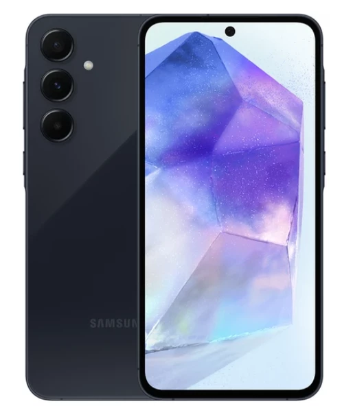 Samsung Galaxy A55 128 GB 8 GB Ram (Samsung Türkiye Garantili) Siyah