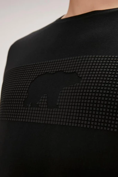 Bad Bear FANCY T-SHIRT MIDNIGHT Erkek Tişört Siyah S-XXL - 5