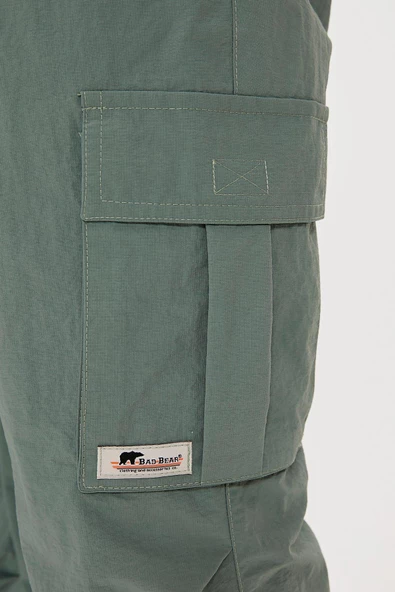 Bad Bear Guido Cepli Erkek Pantolon 24.01.16.001 Açık Yeşil - 3