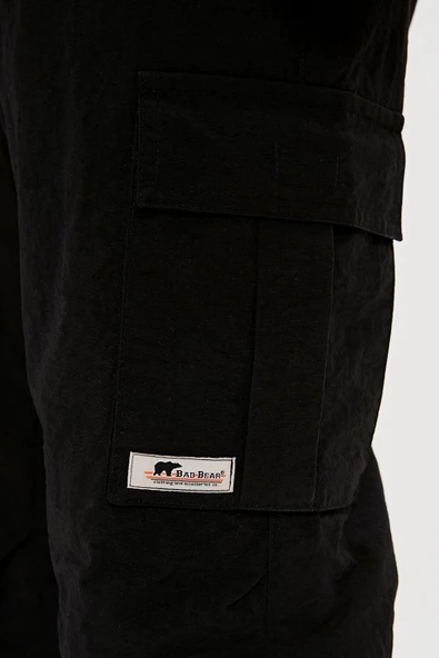 Bad Bear Guido Cepli Erkek Pantolon 24.01.16.001 Siyah - 4