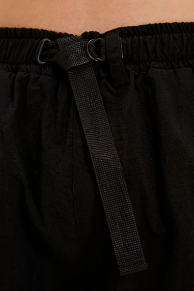 Bad Bear Guido Cepli Erkek Pantolon 24.01.16.001 Siyah - 3