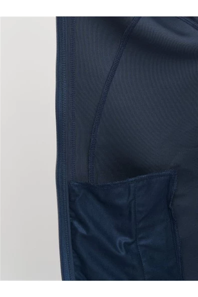 Joma SOFTSHELL HOODIE - Erkek Lacivert Spor Sweatshirt - 101028.331 - 5
