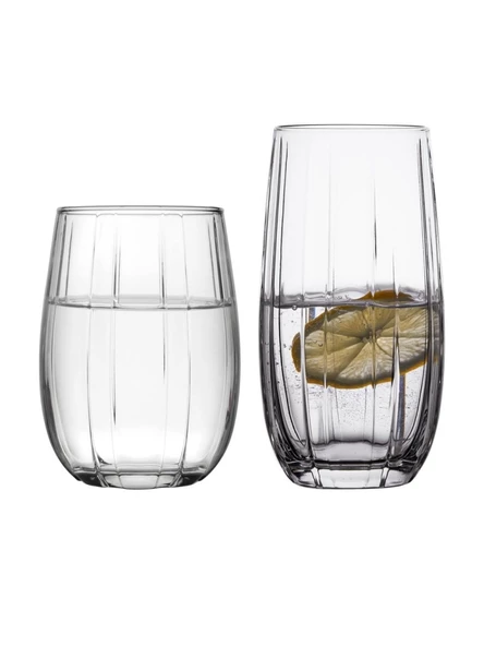 Paşabahçe 12 Parça Linka Su ve Meşrubat Takımı 420405-420415 - Resim 4