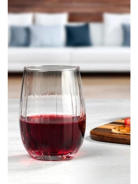 Paşabahçe 12 Parça Linka Su ve Meşrubat Takımı 420405-420415 - Resim 5