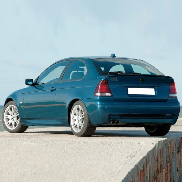 BMW 3 Serisi E46 Compact 2001-2005 Arka Bagaj Kapak Amortisörü 1 Ad. - 2