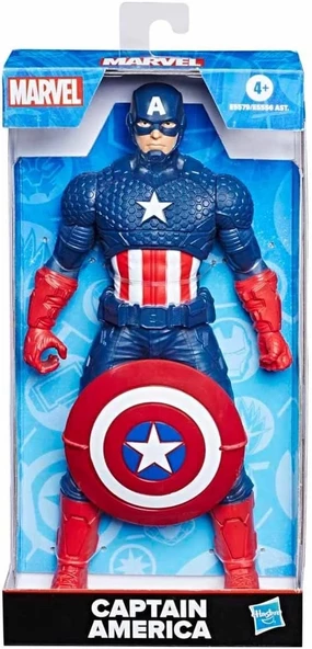 Marvel Captain America 24 cm Figür E5579 - 2