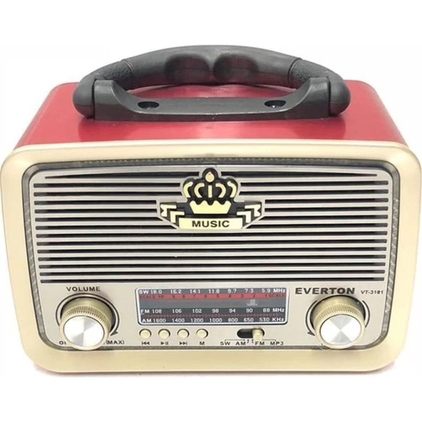 Everton RT 301 Radyo