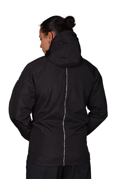 Joma EXPLORER SOFT SHELL - Erkek Siyah Spor Ceket - 102481.100 - 3