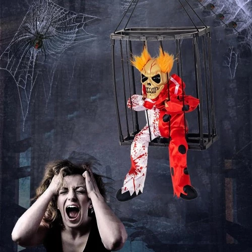 MAHKUM JOKER İSKELET - 3