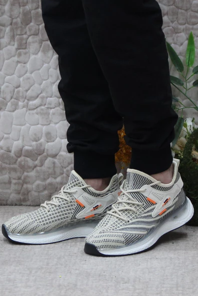 M.P 241 1660 Premıum Rahat Esnek Orijinal Ürün Sneaker Erkek Ayakkabı - 9