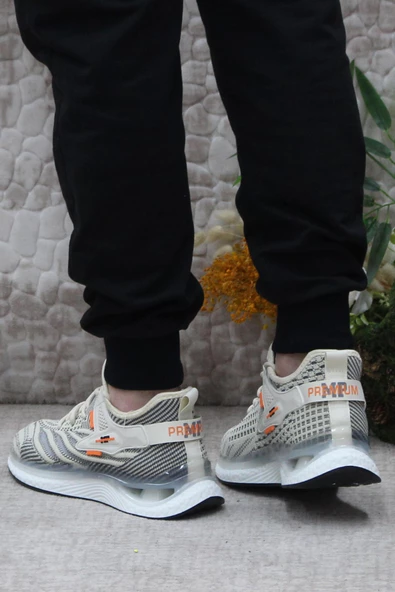 M.P 241 1660 Premıum Rahat Esnek Orijinal Ürün Sneaker Erkek Ayakkabı - 10