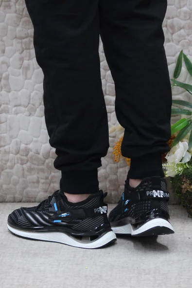 M.P 241 1660 Premıum Rahat Esnek Orijinal Ürün Sneaker Erkek Ayakkabı - 4