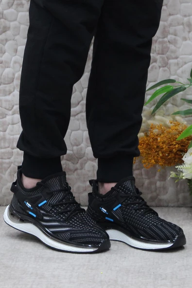 M.P 241 1660 Premıum Rahat Esnek Orijinal Ürün Sneaker Erkek Ayakkabı - 2