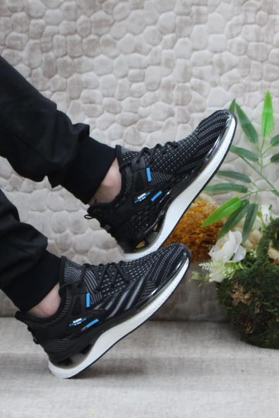 M.P 241 1660 Premıum Rahat Esnek Orijinal Ürün Sneaker Erkek Ayakkabı - 5