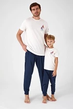 Arnetta 2528 Erkek Garson Pijama Takım - 2