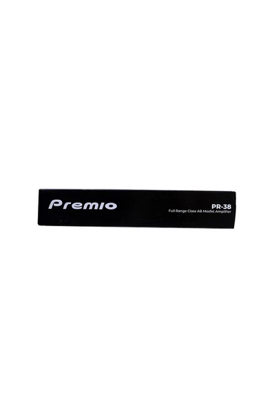 Premio PR-38 Amfi 4 Kanal Amfi 4*70W RMS 4200W Maksimum Güç - 6