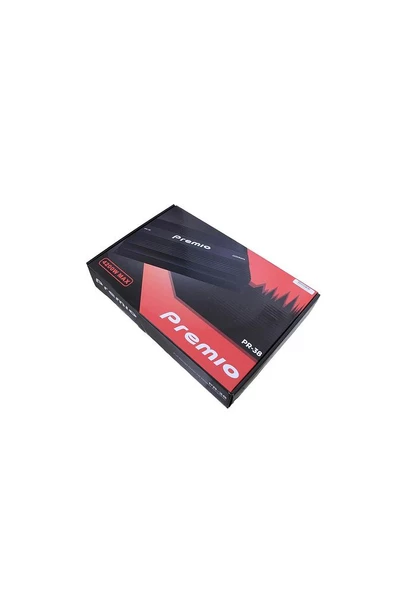 Premio PR-38 Amfi 4 Kanal Amfi 4*70W RMS 4200W Maksimum Güç - 2