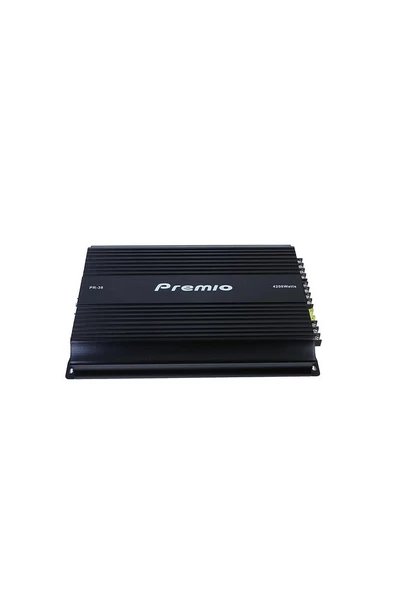Premio PR-38 Amfi 4 Kanal Amfi 4*70W RMS 4200W Maksimum Güç - 3