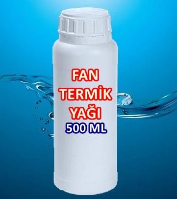 FAN TERMİK YAĞI 500 ML