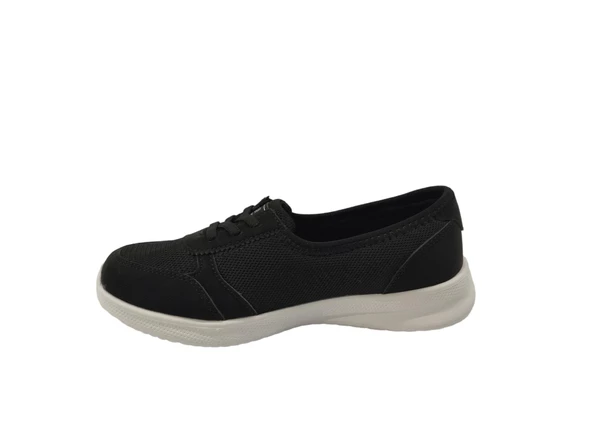 Conpax 5903Z Ortopedik Bağcıksız Hafif Taban Günlük Kadın Spor Ayakkabı - 6