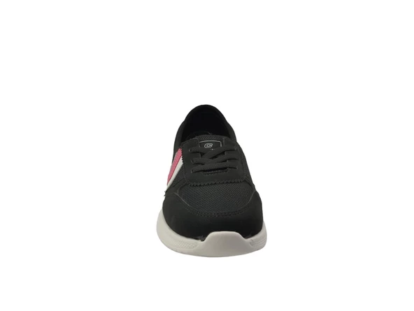 Conpax 5903Z Ortopedik Bağcıksız Hafif Taban Günlük Kadın Spor Ayakkabı - 7
