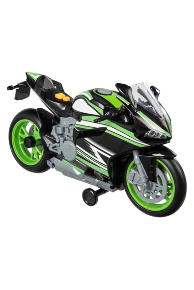 Street Moverz ile Sokakların Kralı Siz Olun! Sesli ve Işıklı Motosiklet ile Tanışın! - 3