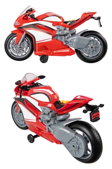 Street Moverz ile Sokakların Kralı Siz Olun! Sesli ve Işıklı Motosiklet ile Tanışın! - 2