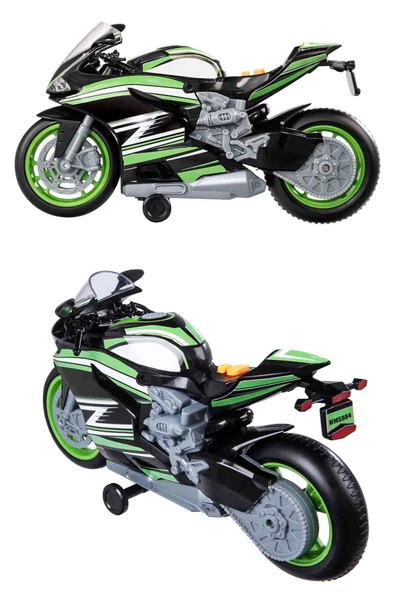 Street Moverz ile Sokakların Kralı Siz Olun! Sesli ve Işıklı Motosiklet ile Tanışın! - 4