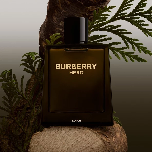 Burberry Hero Parfum 100ML Erkek Parfüm