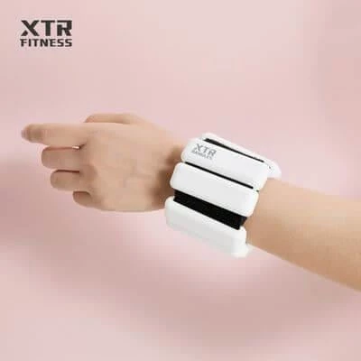 XTR Fitness Pro Series El ve Ayak Bilek Ağırlığı 500 gr X 2 Adet - 5