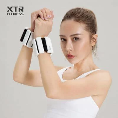 XTR Fitness Pro Series El ve Ayak Bilek Ağırlığı 500 gr X 2 Adet - 6
