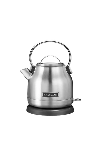 Kitchenaid 1,25 L Su Isıtıcısı 5KEK1222 Stainless Steel-ESX